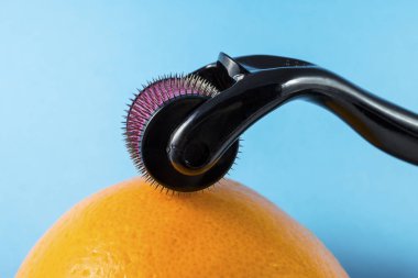 Derma roller için tıbbi mikro terapi iğneleme yöntemlerinin etkinliğinin karşılaştırılması