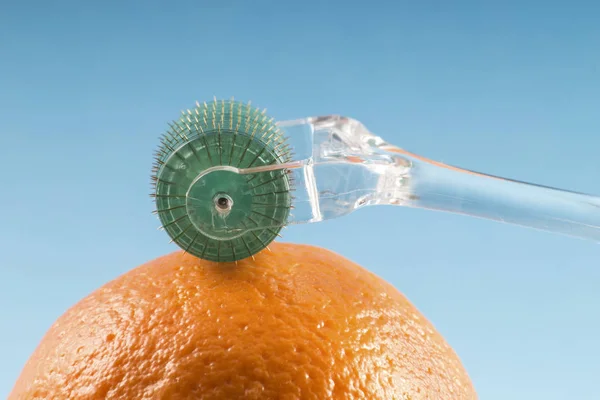 Derma roller için tıbbi mikro terapi iğneleme yöntemlerinin etkinliğinin karşılaştırılması