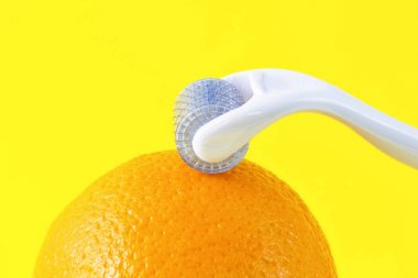 Derma roller için tıbbi mikro terapi iğneleme yöntemlerinin etkinliğinin karşılaştırılması