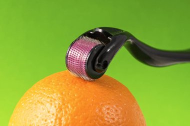Derma roller için tıbbi mikro terapi iğneleme yöntemlerinin etkinliğinin karşılaştırılması