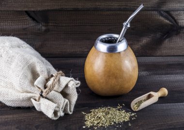 su kabağı matero yerba dostum