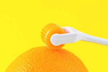 Dermaroller tıbbi Micro terapi iğneleme yöntemlerinin etkinliğinin karşılaştırılması.