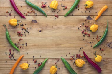 kırmızı biber biber