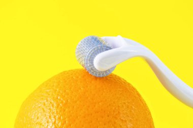 Dermaroller tıbbi Micro terapi iğneleme yöntemlerinin etkinliğinin karşılaştırılması.