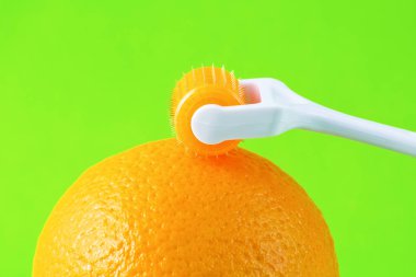 Dermaroller tıbbi Micro terapi iğneleme yöntemlerinin etkinliğinin karşılaştırılması.