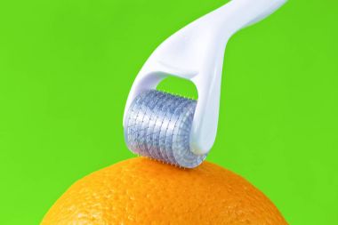 Dermaroller tıbbi Micro terapi iğneleme yöntemlerinin etkinliğinin karşılaştırılması.