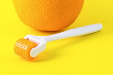 Dermaroller tıbbi Micro terapi iğneleme yöntemlerinin etkinliğinin karşılaştırılması.