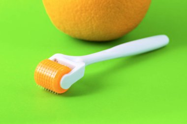 Dermaroller tıbbi Micro terapi iğneleme yöntemlerinin etkinliğinin karşılaştırılması.