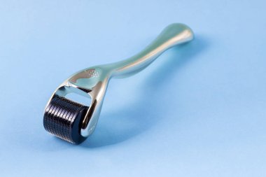 Dermaroller tıbbi Micro terapi iğneleme yöntemlerinin etkinliğinin karşılaştırılması.