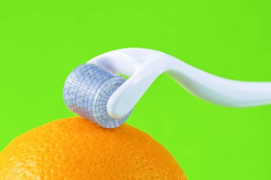 Dermaroller tıbbi Micro terapi iğneleme yöntemlerinin etkinliğinin karşılaştırılması