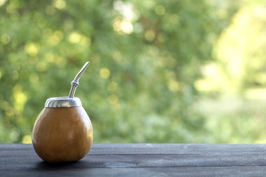 su kabağı matero yerba dostum