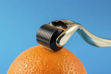 Dermaroller tıbbi Micro terapi iğneleme yöntemlerinin etkinliğinin karşılaştırılması.