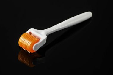 Dermaroller tıbbi Micro terapi iğneleme yöntemlerinin etkinliğinin karşılaştırılması.