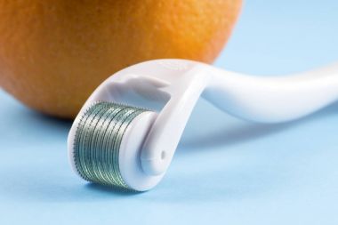 Dermaroller tıbbi Micro terapi iğneleme yöntemlerinin etkinliğinin karşılaştırılması.