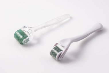 Dermaroller tıbbi Micro terapi iğneleme yöntemlerinin etkinliğinin karşılaştırılması