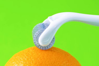 Dermaroller tıbbi Micro terapi iğneleme yöntemlerinin etkinliğinin karşılaştırılması