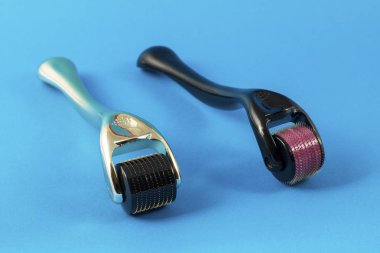 Dermaroller tıbbi Micro terapi iğneleme yöntemlerinin etkinliğinin karşılaştırılması