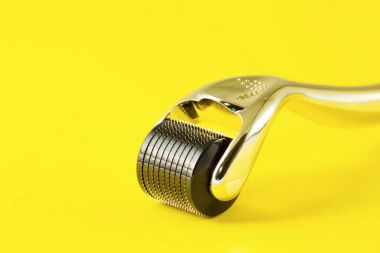 Dermaroller tıbbi Micro terapi iğneleme yöntemlerinin etkinliğinin karşılaştırılması