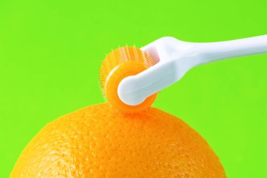 Dermaroller tıbbi Micro terapi iğneleme yöntemlerinin etkinliğinin karşılaştırılması