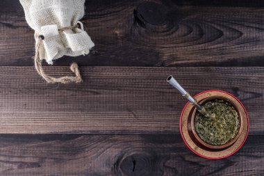 Seramik matero yerba dostum