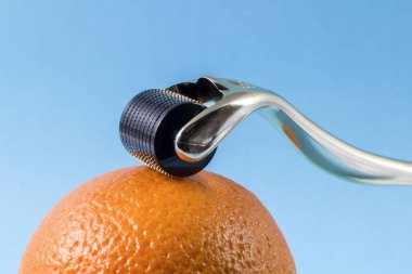 Dermaroller tıbbi Micro terapi iğneleme yöntemlerinin etkinliğinin karşılaştırılması