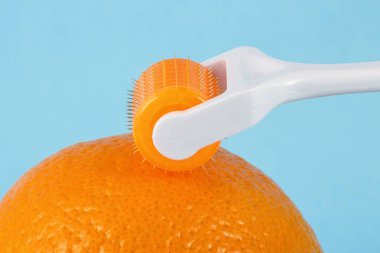 Dermaroller tıbbi Micro terapi iğneleme yöntemlerinin etkinliğinin karşılaştırılması