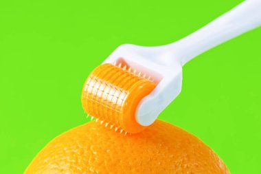 Derma roller için tıbbi mikro therap iğneleme yöntemlerinin etkinliğinin karşılaştırılması