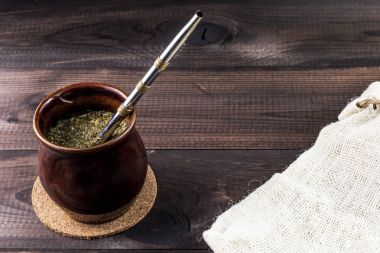 yerba dostum aksesuarları ile