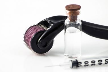 Dermaroller tıbbi Micro terapi iğneleme yöntemlerinin etkinliğinin karşılaştırılması