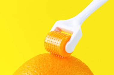 Dermaroller tıbbi Micro terapi iğneleme yöntemlerinin etkinliğinin karşılaştırılması