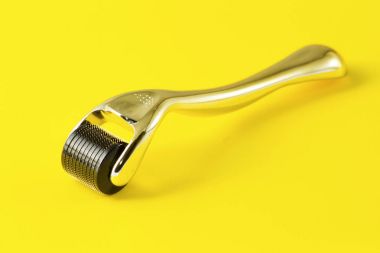 Dermaroller tıbbi Micro terapi iğneleme yöntemlerinin etkinliğinin karşılaştırılması