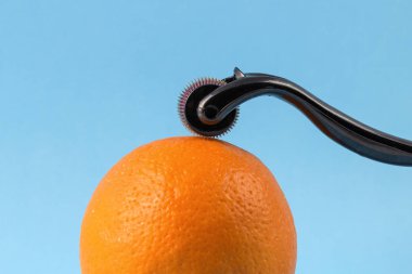 Dermaroller tıbbi Micro terapi iğneleme yöntemlerinin etkinliğinin karşılaştırılması