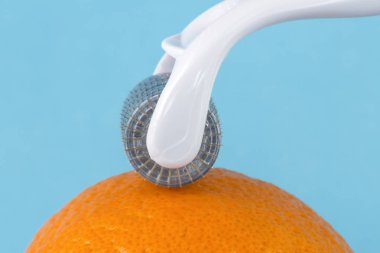 Dermaroller tıbbi Micro terapi iğneleme yöntemlerinin etkinliğinin karşılaştırılması