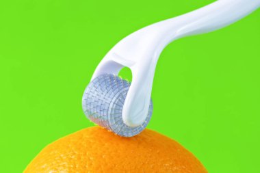 Dermaroller tıbbi Micro terapi iğneleme yöntemlerinin etkinliğinin karşılaştırılması