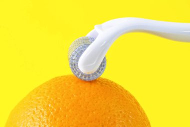 Dermaroller tıbbi Micro terapi iğneleme yöntemlerinin etkinliğinin karşılaştırılması.