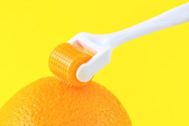 Derma roller için Mezoterapi