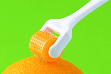 Derma roller için Mezoterapi