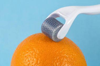 Derma roller için Mezoterapi