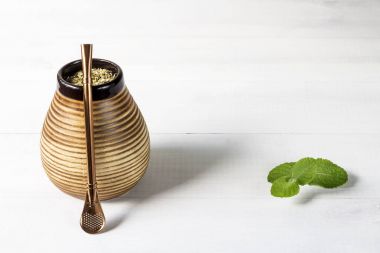 yerba dostum aksesuarları ile