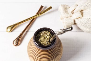 yerba dostum aksesuarları ile