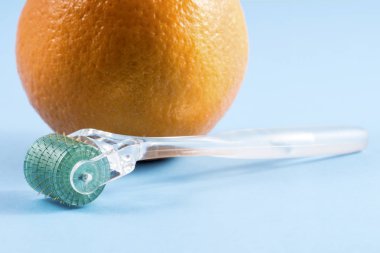 Derma roller için Mezoterapi