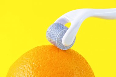 Derma roller için Mezoterapi