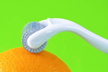 Derma roller için Mezoterapi