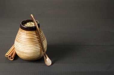 yerba dostum aksesuarları ile