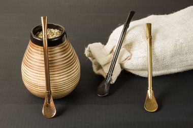 yerba dostum aksesuarları ile