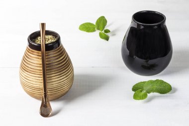 yerba dostum aksesuarları ile