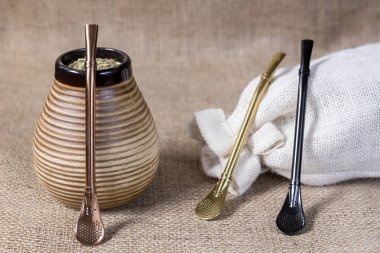 yerba dostum aksesuarları ile