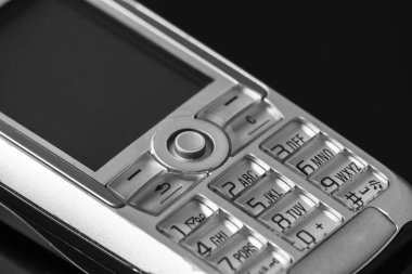 eski sayısal cep telefonu