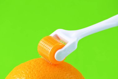 Derma roller için Mezoterapi