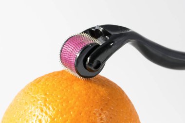 Derma roller için Mezoterapi